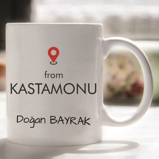 From kastamonu kupa bardak, kastamonu kupa bardak baskı